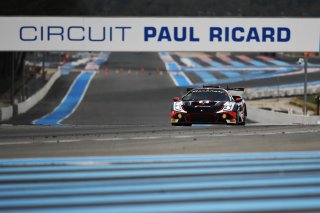 #8 - LP Racing - Anik PATEL - Eddie CHEEVER - Maserati GT2 | SRO / JEP