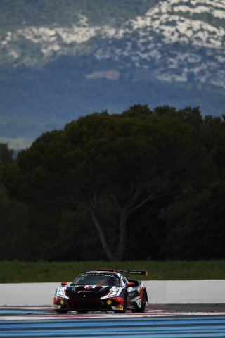 #8 - LP Racing - Anik PATEL - Eddie CHEEVER - Maserati GT2 | SRO / JEP