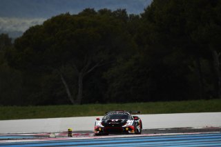 #8 - LP Racing - Anik PATEL - Eddie CHEEVER - Maserati GT2 | SRO / JEP