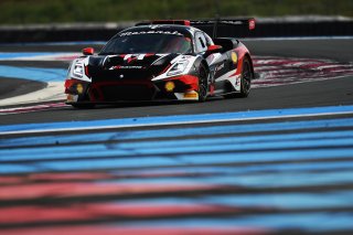 #8 - LP Racing - Anik PATEL - Eddie CHEEVER - Maserati GT2 | SRO / JEP