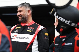 #8 - LP Racing - Anik PATEL - Eddie CHEEVER - Maserati GT2 | SRO / JEP
