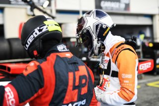 #8 - LP Racing - Anik PATEL - Eddie CHEEVER - Maserati GT2 | SRO / JEP