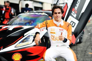 #8 - LP Racing - Anik PATEL - Eddie CHEEVER - Maserati GT2 | SRO / JEP