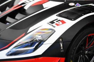 #8 - LP Racing - Anik PATEL - Eddie CHEEVER - Maserati GT2 | SRO / JEP
