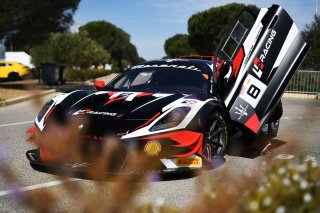 #8 - LP Racing - Anik PATEL - Eddie CHEEVER - Maserati GT2 | SRO / JEP