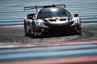 #8 - LP Racing - Anik PATEL - Eddie CHEEVER - Maserati GT2 | SRO / JEP