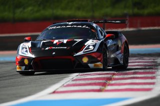 #8 - LP Racing - Anik PATEL - Eddie CHEEVER - Maserati GT2 | SRO / JEP