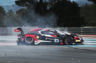 #8 - LP Racing - Anik PATEL - Eddie CHEEVER - Maserati GT2 | SRO / JEP