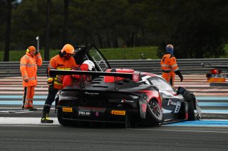 #8 - LP Racing - Anik PATEL - Eddie CHEEVER - Maserati GT2 | SRO / JEP
