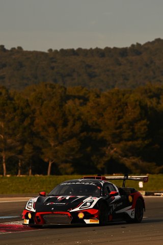#8 - LP Racing - Anik PATEL - Eddie CHEEVER - Maserati GT2 | SRO / JEP