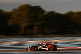 #8 - LP Racing - Anik PATEL - Eddie CHEEVER - Maserati GT2 | SRO / JEP