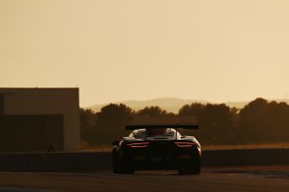 #8 - LP Racing - Anik PATEL - Eddie CHEEVER - Maserati GT2 | SRO / JEP