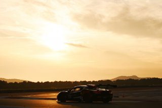 #8 - LP Racing - Anik PATEL - Eddie CHEEVER - Maserati GT2 | SRO / JEP