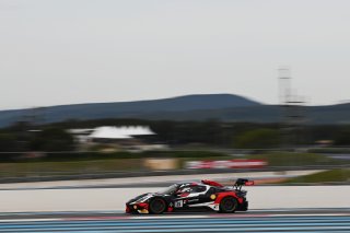 #8 - LP Racing - Anik PATEL - Eddie CHEEVER - Maserati GT2 | SRO / JEP
