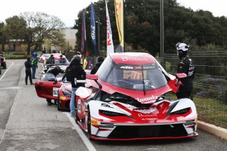#80 - Razoon - more than racing - Thomas ANDERSEN - Simon BIRCH - KTM X-BOW GT2 | SRO / JEP