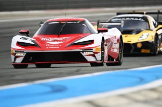 #80 - Razoon - more than racing - Thomas ANDERSEN - Simon BIRCH - KTM X-BOW GT2 | SRO / JEP