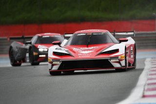 #80 - Razoon - more than racing - Thomas ANDERSEN - Simon BIRCH - KTM X-BOW GT2 | SRO / JEP