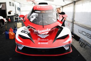 #80 - Razoon - more than racing - Thomas ANDERSEN - Simon BIRCH - KTM X-BOW GT2 | SRO / JEP