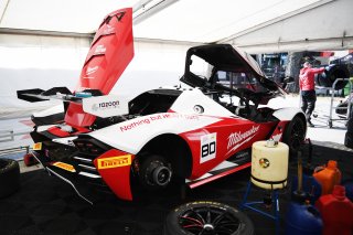 #80 - Razoon - more than racing - Thomas ANDERSEN - Simon BIRCH - KTM X-BOW GT2 | SRO / JEP