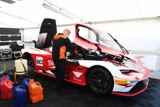 #80 - Razoon - more than racing - Thomas ANDERSEN - Simon BIRCH - KTM X-BOW GT2 | SRO / JEP