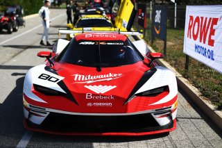 #80 - Razoon - more than racing - Thomas ANDERSEN - Simon BIRCH - KTM X-BOW GT2 | SRO / JEP