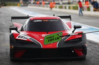 #89 - RTR Projects - Laura KRAIHAMER - Mato HOMOLA - KTM X-BOW GT2  | SRO / JEP