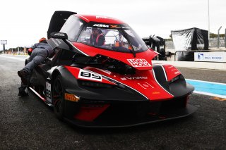 #89 - RTR Projects - Laura KRAIHAMER - Mato HOMOLA - KTM X-BOW GT2  | SRO / JEP