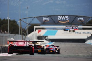 #89 - RTR Projects - Laura KRAIHAMER - Mato HOMOLA - KTM X-BOW GT2  | SRO / JEP