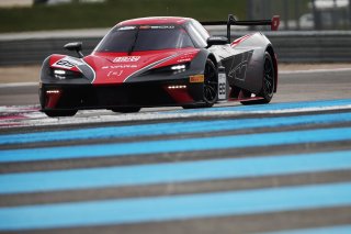 #89 - RTR Projects - Laura KRAIHAMER - Mato HOMOLA - KTM X-BOW GT2  | SRO / JEP