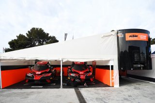 #89 - RTR Projects - Laura KRAIHAMER - Mato HOMOLA - KTM X-BOW GT2  | SRO / JEP
