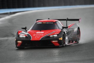 #89 - RTR Projects - Laura KRAIHAMER - Mato HOMOLA - KTM X-BOW GT2  | SRO / JEP
