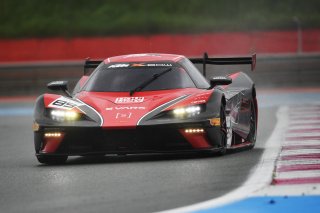 #89 - RTR Projects - Laura KRAIHAMER - Mato HOMOLA - KTM X-BOW GT2  | SRO / JEP