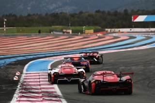#89 - RTR Projects - Laura KRAIHAMER - Mato HOMOLA - KTM X-BOW GT2  | SRO / JEP