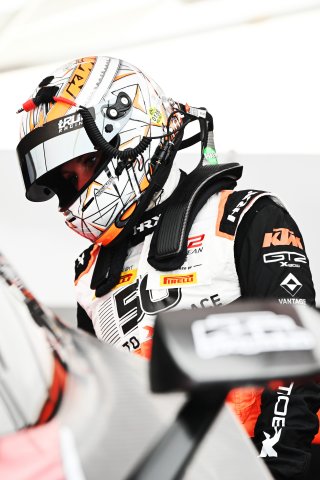 #89 - RTR Projects - Laura KRAIHAMER - Mato HOMOLA - KTM X-BOW GT2  | SRO / JEP