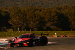 #89 - RTR Projects - Laura KRAIHAMER - Mato HOMOLA - KTM X-BOW GT2  | SRO / JEP