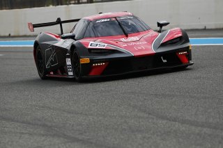 #89 - RTR Projects - Laura KRAIHAMER - Mato HOMOLA - KTM X-BOW GT2  | SRO / JEP