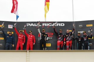 AM Podium | SRO / JEP