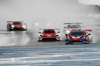 #11 - Micanek Motorsport powered by Buggyra - Bronek FORMANEK - Stefan ROSINA - Lamborghini Huracan Super Trofeo EVO2 Lead The Race  | SRO / JEP