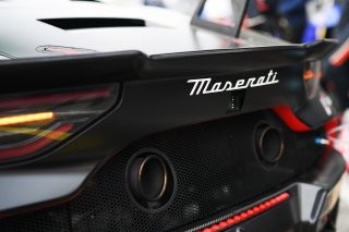Maserati GT2 | SRO / JEP