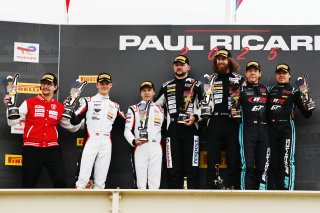 Pro Am Podium | SRO / JEP