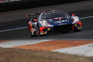 #1 - LP Racing - Philippe PRETTE - Maserati GT2
 | SRO JEP