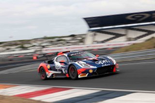 #1 - LP Racing - Philippe PRETTE - Maserati GT2
 | SRO JEP