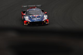 #1 - LP Racing - Philippe PRETTE - Maserati GT2
 | SRO JEP
