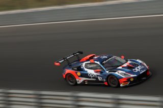 #1 - LP Racing - Philippe PRETTE - Maserati GT2
 | SRO JEP
