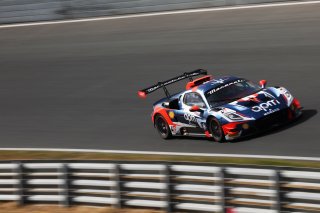 #1 - LP Racing - Philippe PRETTE - Maserati GT2
 | SRO JEP