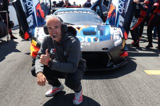 #1 - LP Racing - Philippe PRETTE - Maserati GT2
 | SRO / JEP