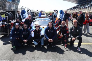 #1 - LP Racing - Philippe PRETTE - Maserati GT2
 | SRO / JEP