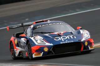 #1 - LP Racing - Philippe PRETTE - Maserati GT2
 | SRO Motorsports Group