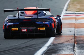 #1 - LP Racing - Philippe PRETTE - Maserati GT2
 | SRO JEP