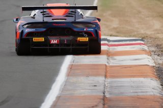 #1 - LP Racing - Philippe PRETTE - Maserati GT2
 | SRO JEP